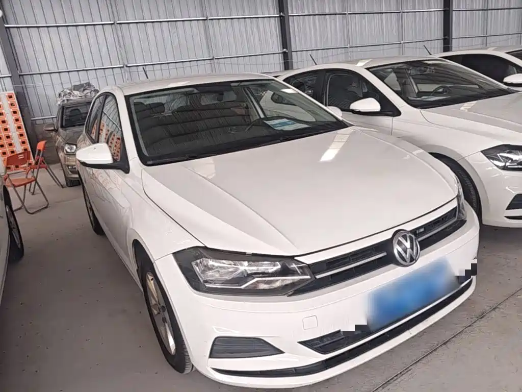 Volkswagen Polo 2023