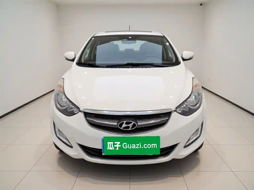 Hyundai Elantra Langdong 2015 — фото 2