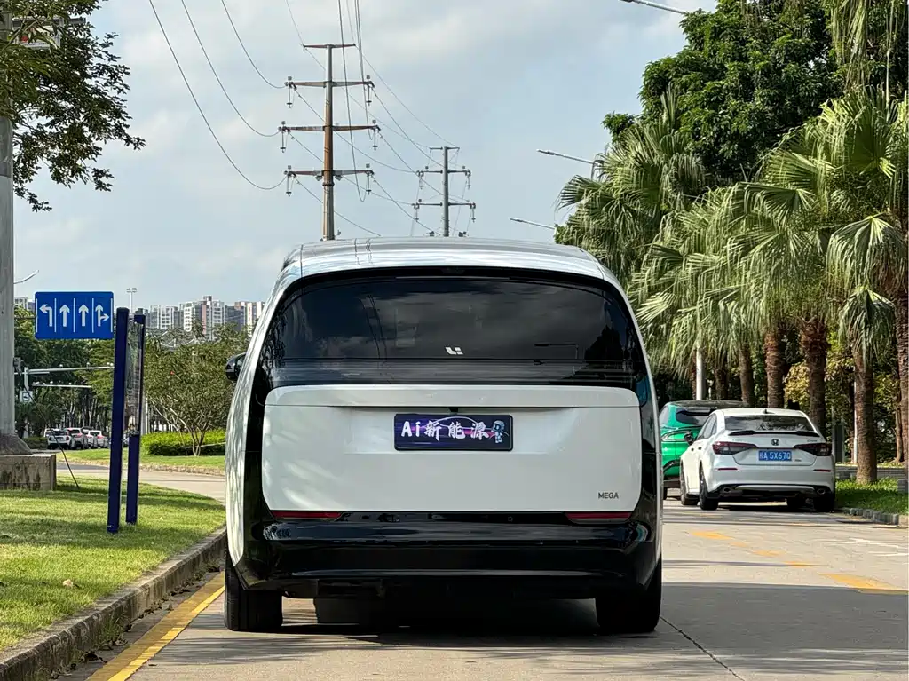 Li Auto Li MEGA 2025