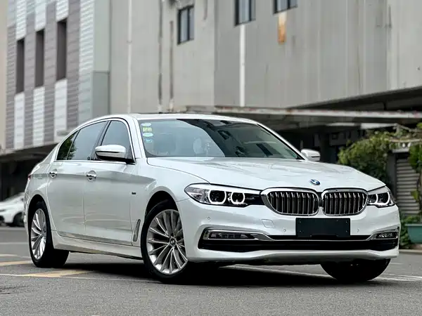 BMW 5 Series 2018