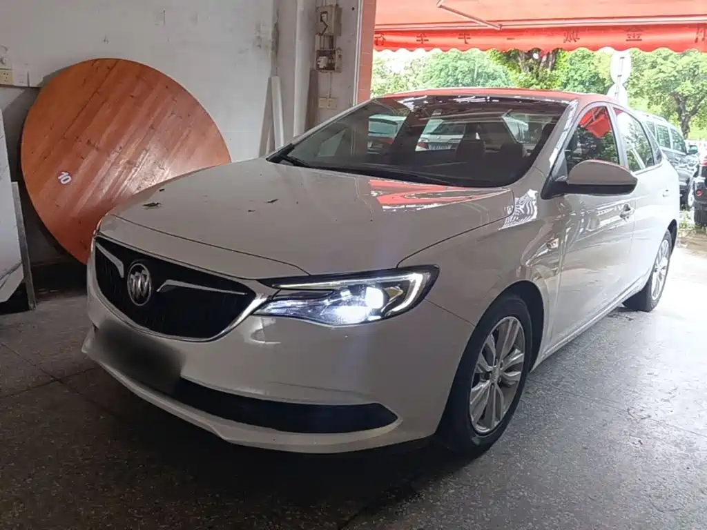 Buick Excelle 2020