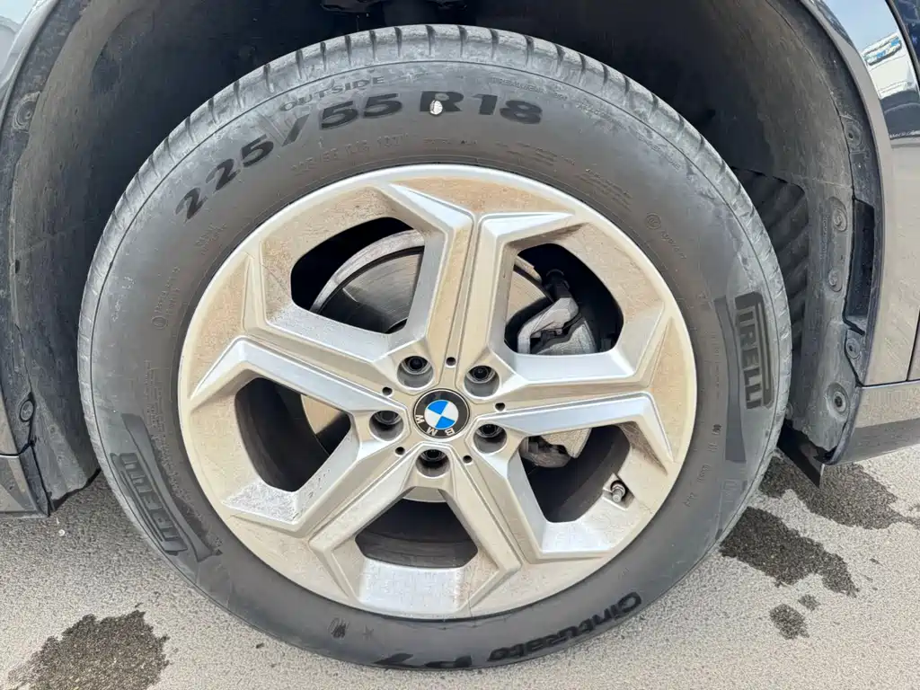BMW X1 2023 — фото 12