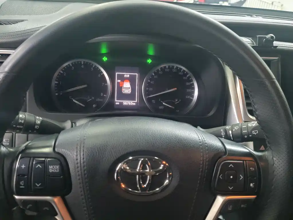 Toyota Highlander 2019 — фото 13