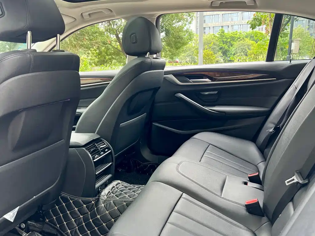 BMW 5 Series 2018