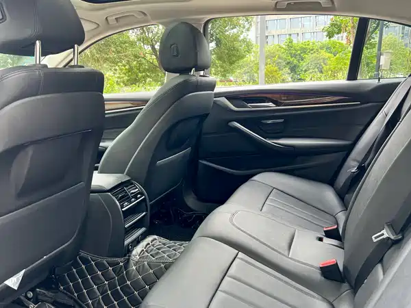 BMW 5 Series 2018