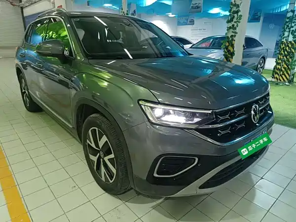 Volkswagen Tayron 2024