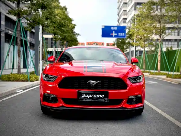 Ford Mustang 2018