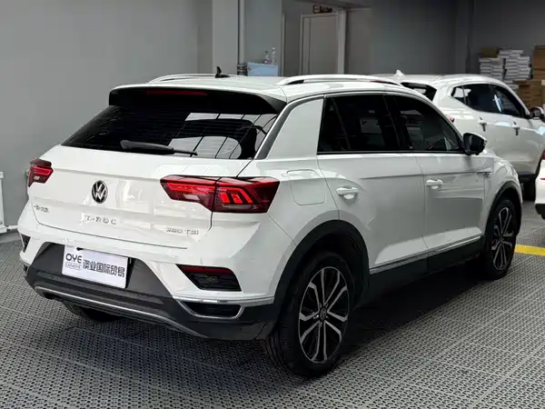 Volkswagen T-Roc 2021