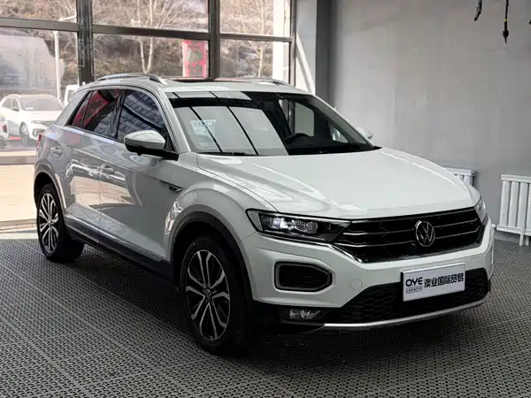 Volkswagen T-Roc 2021