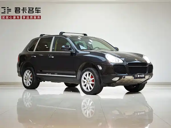 Porsche Cayenne 2006