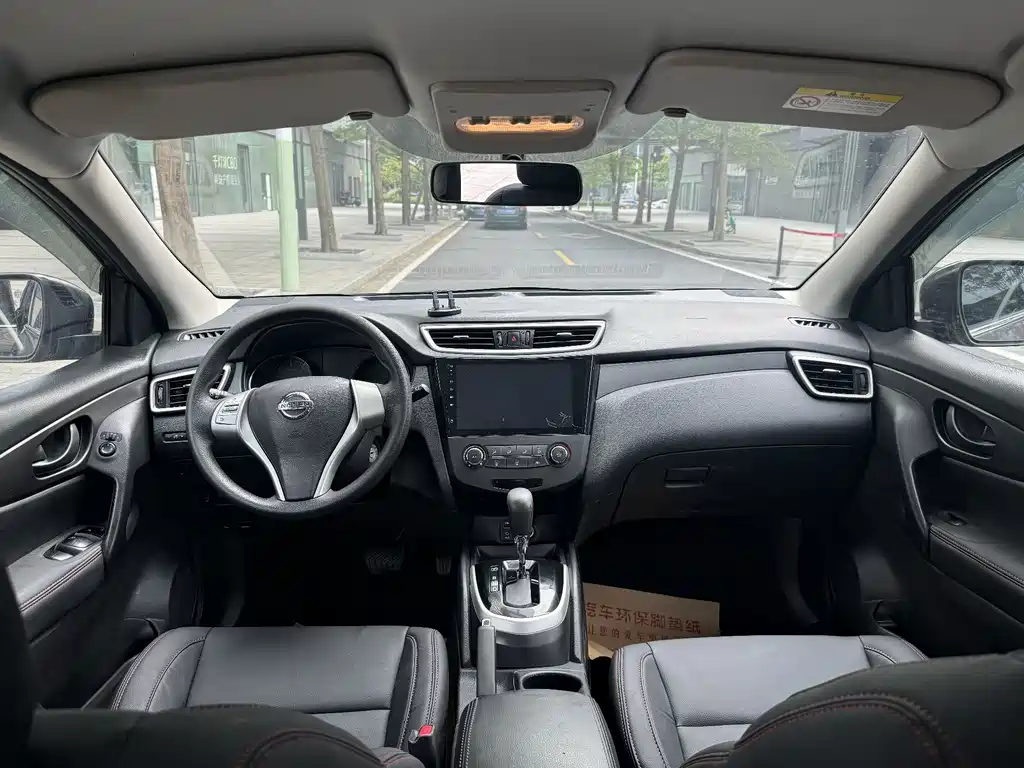 Nissan Qashqai 2016 — фото 10