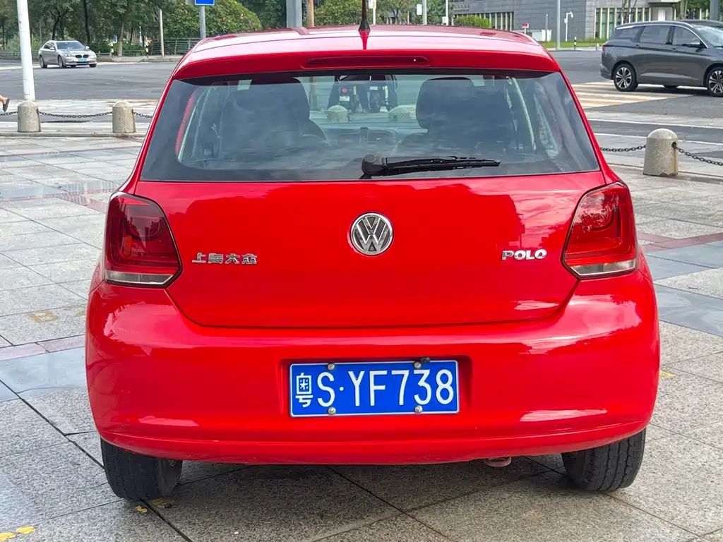 Volkswagen Polo 2013