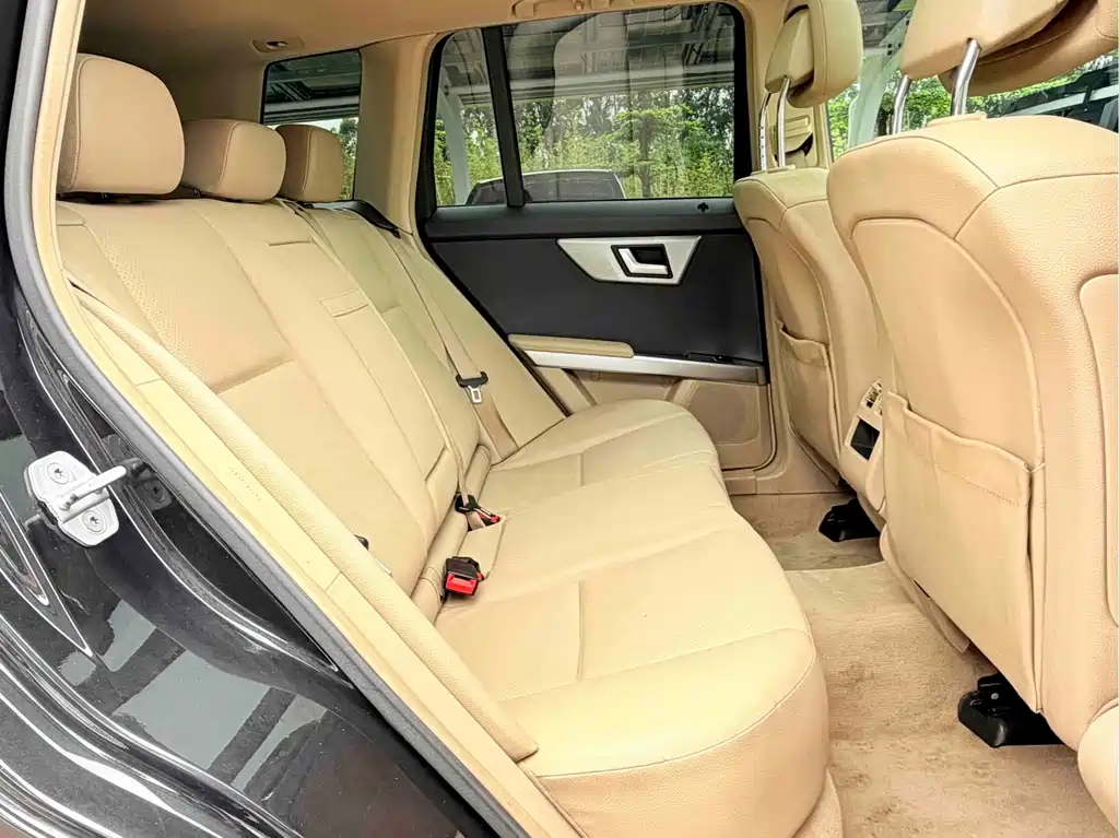 Mercedes-Benz GLK-Class 2012 — фото 16