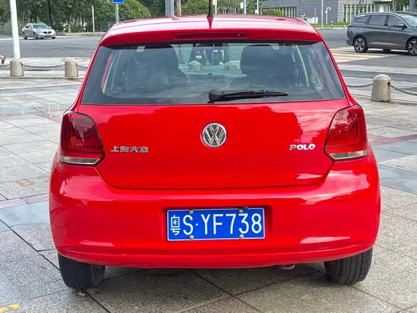 Volkswagen Polo 2013