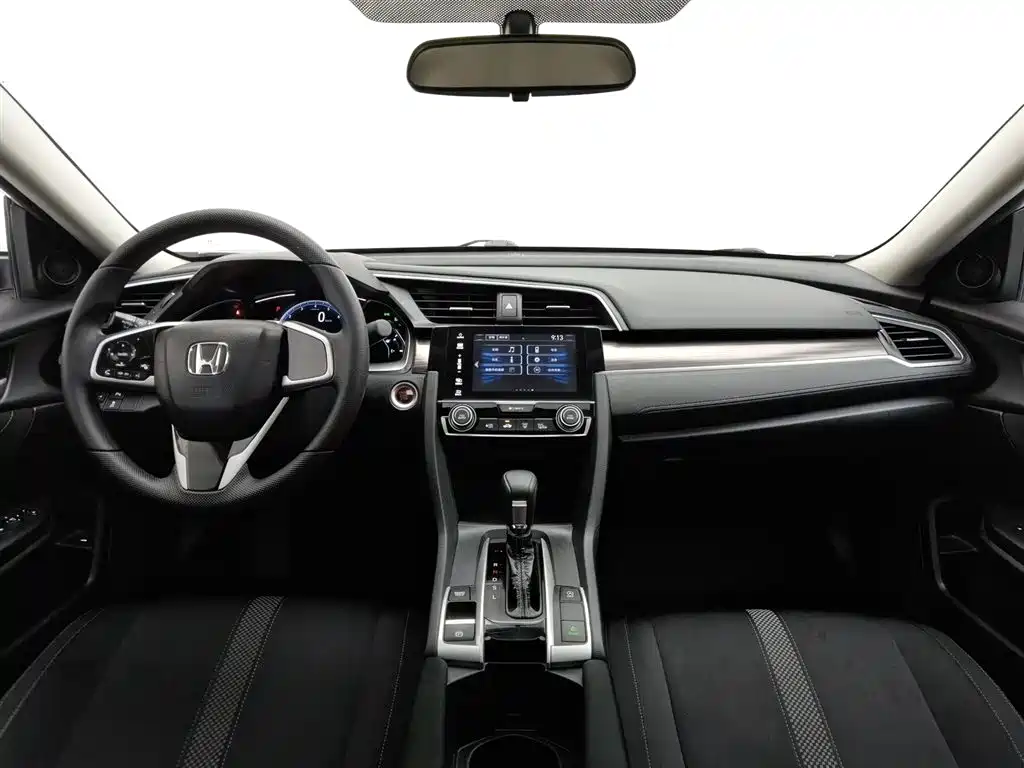 Honda Civic 2020 — фото 5