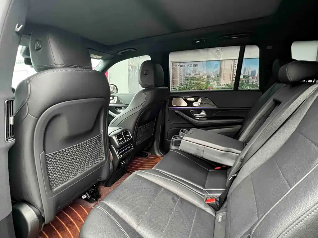 Mercedes-Benz GLS 2022 — фото 9