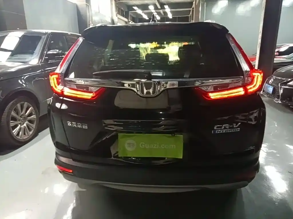 Honda CR-V 2019