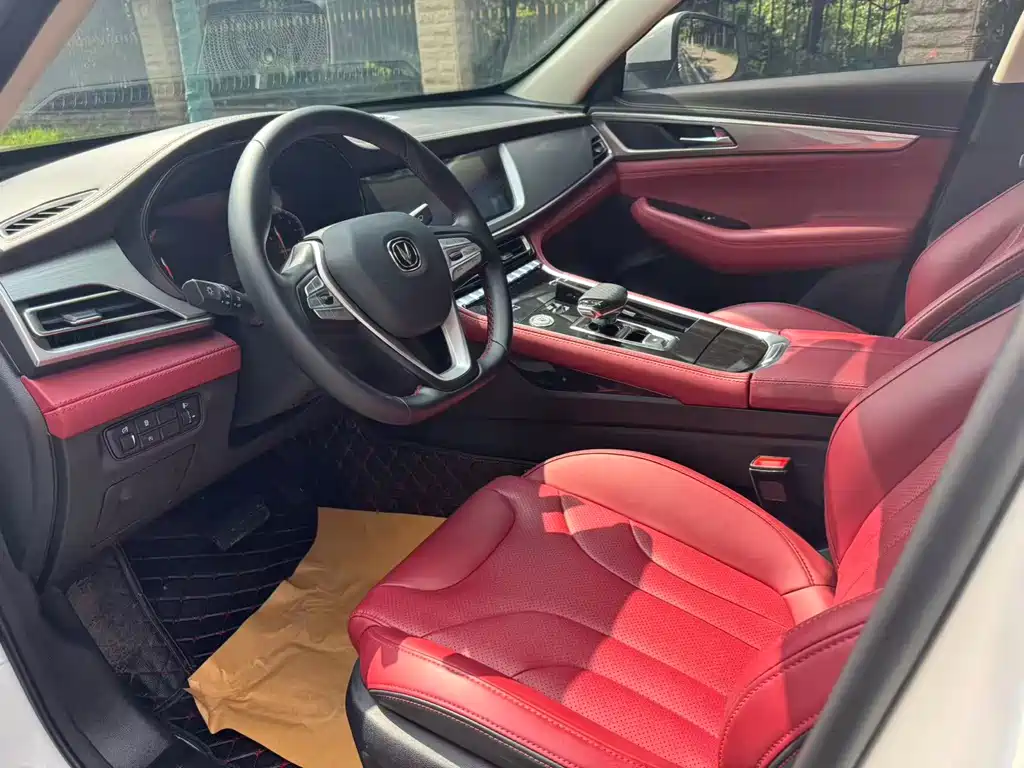 Changan CS85 COUPE 2022 — фото 16