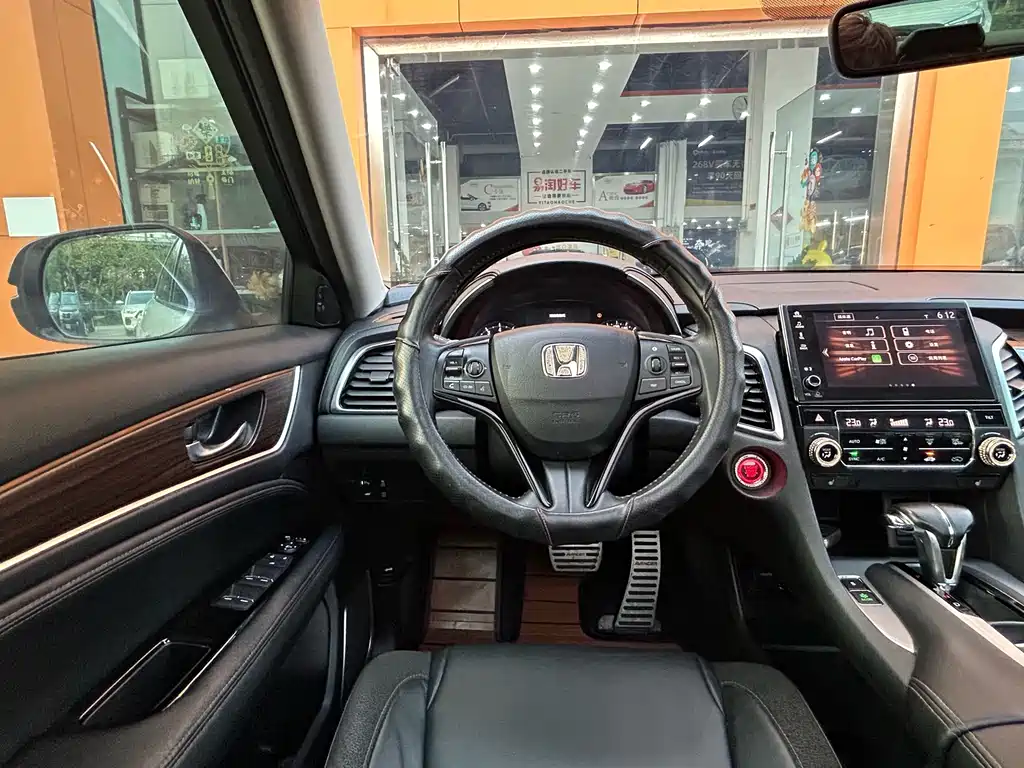 Honda Avancier 2019 — фото 18