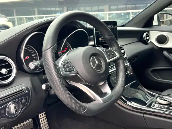 Mercedes-Benz C-Class 2017