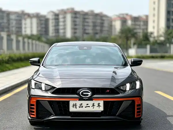 GAC Trumpchi Empow 2023