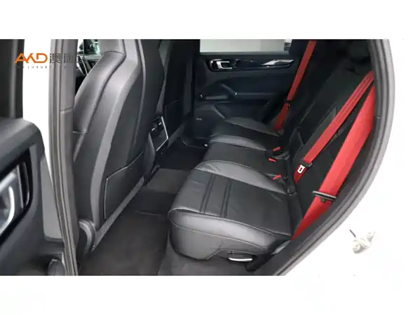 Porsche Cayenne 2019
