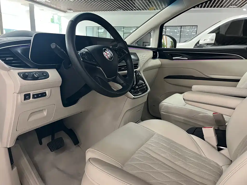 Buick GL8 2022
