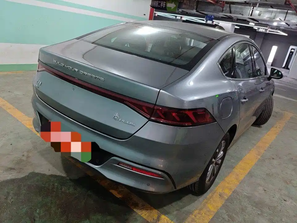 BYD Qin PLUS 2024