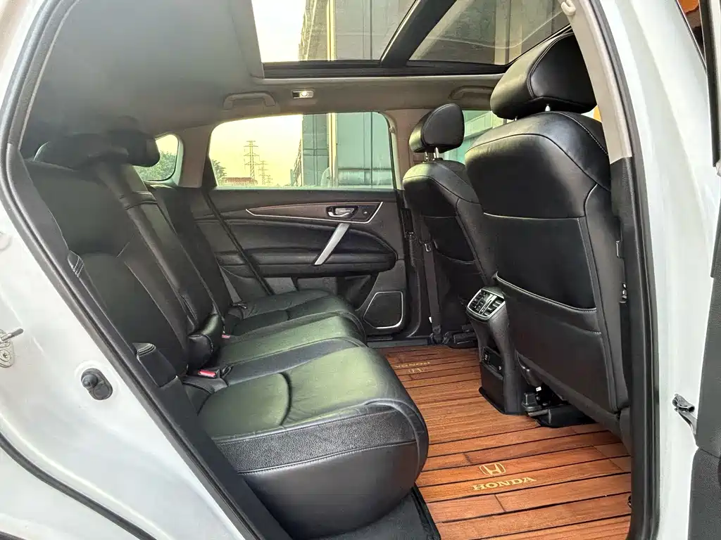 Honda Avancier 2019 — фото 12