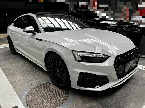 Audi A5 2023