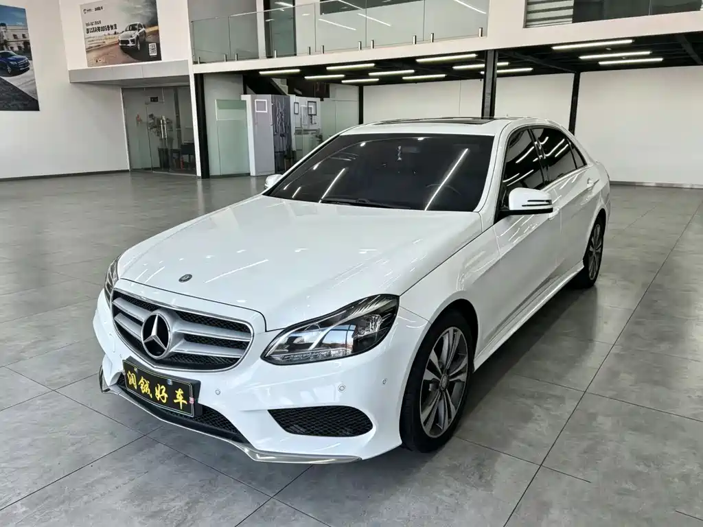 Mercedes-Benz E-Class 2016 — фото 1