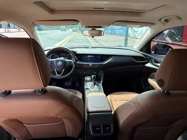 Buick Regal 2019