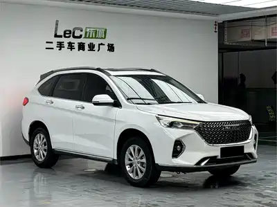 Haval M6 2022
