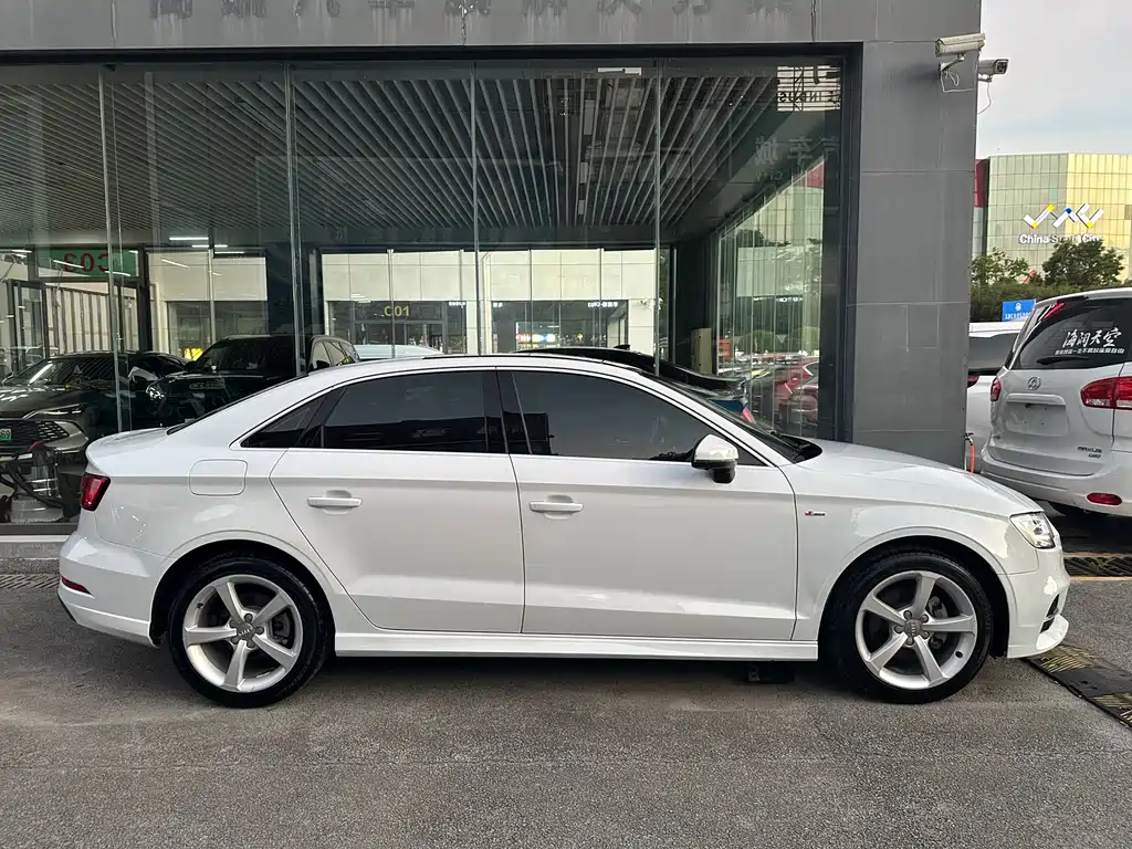 Audi A3 2017