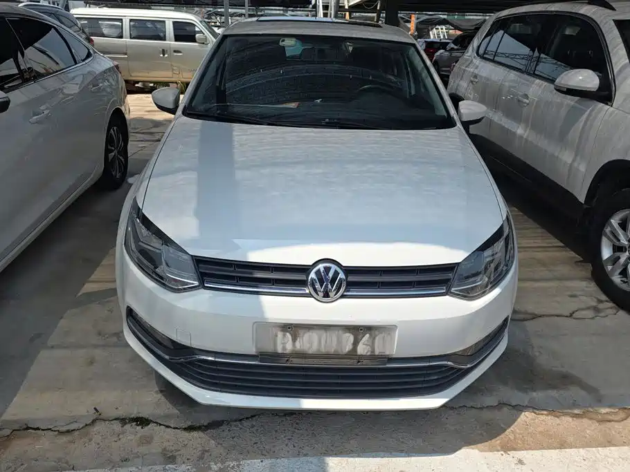 Volkswagen Polo 2019