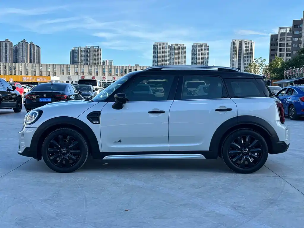 MINI Countryman 2022