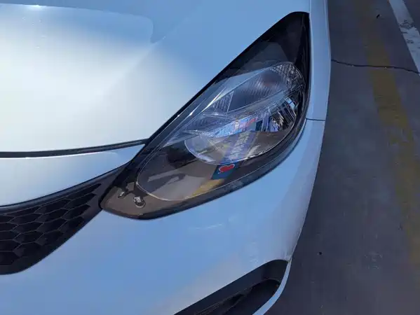 Honda Fit 2022