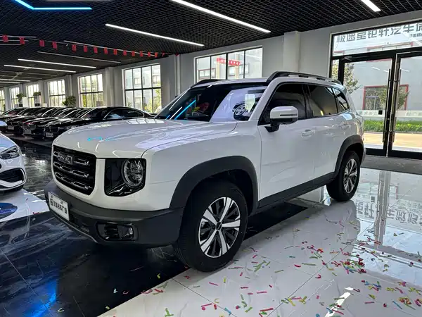 Haval Dargo 2022
