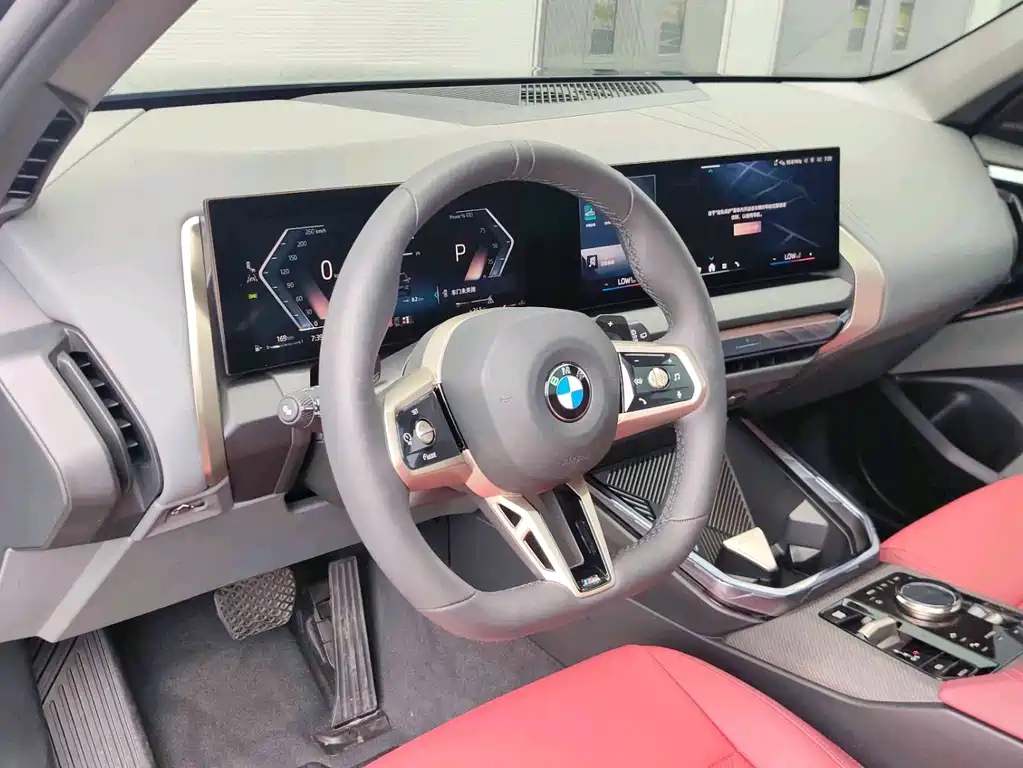 BMW X3 2025