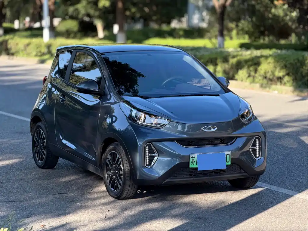 Chery eQ1 2022