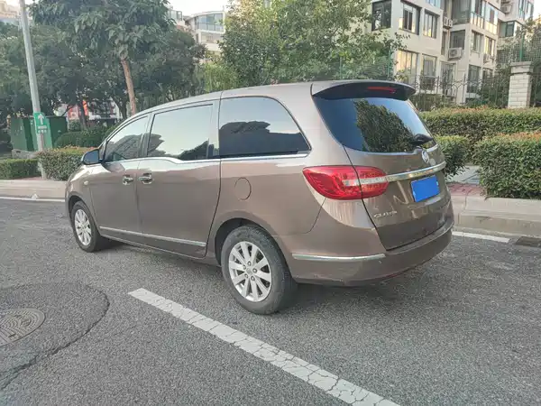 Buick GL8 2020