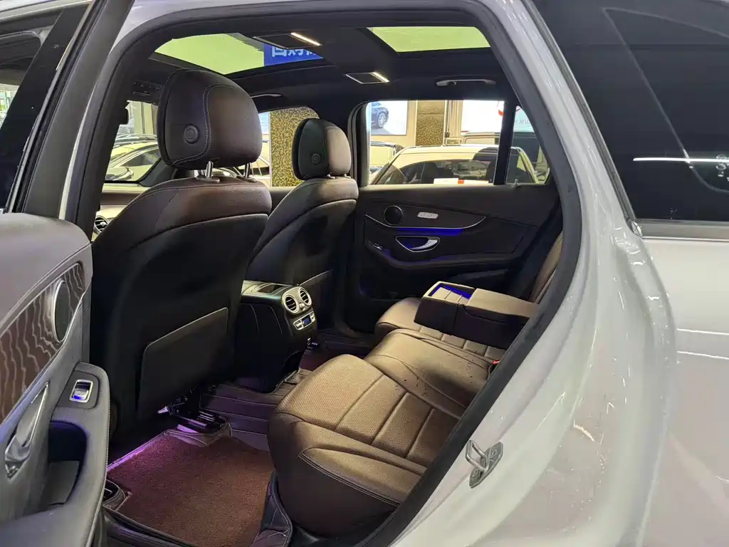 Mercedes-Benz GLC 2020