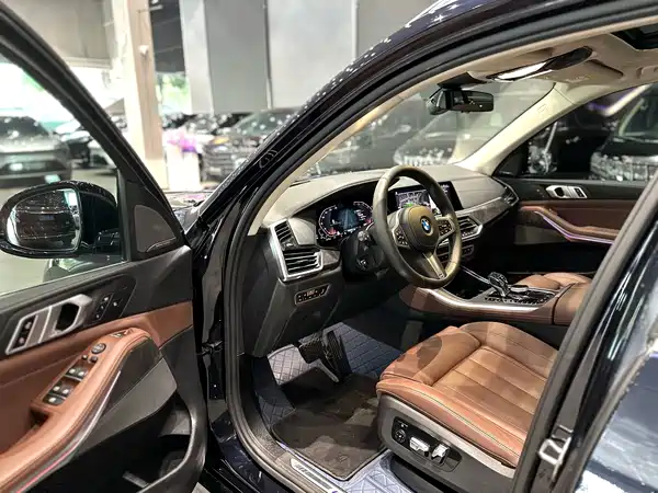 BMW X5 2019