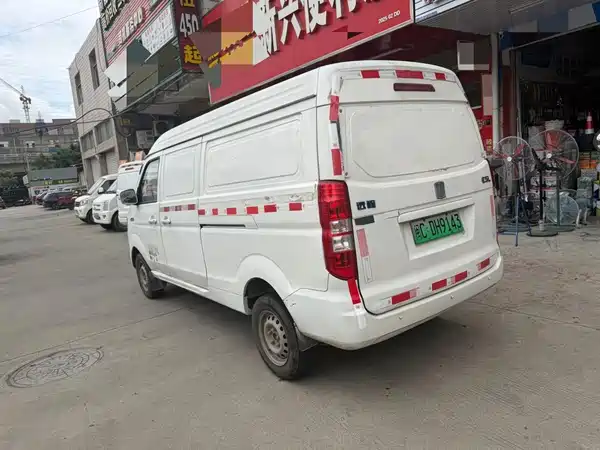 Farizon Yuancheng E5 2022
