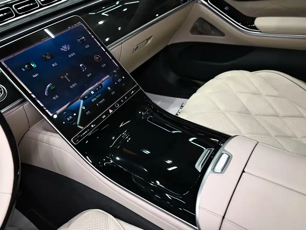 Mercedes-Benz S-Class 2022 — фото 5