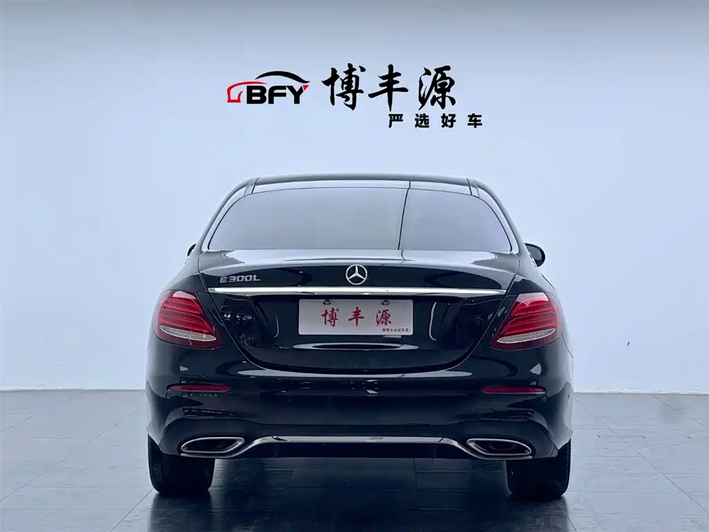 Mercedes-Benz E-Class 2020 — фото 4