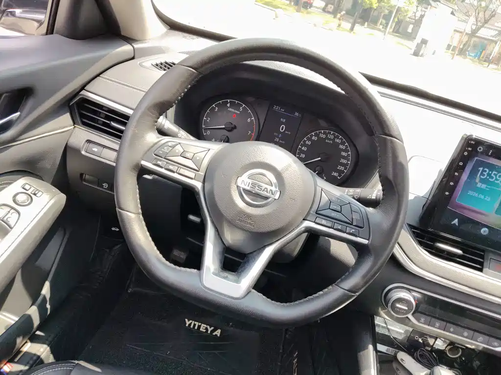 Nissan Teana 2019 — фото 11