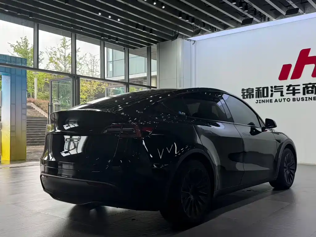 Tesla Model Y 2023 — фото 9