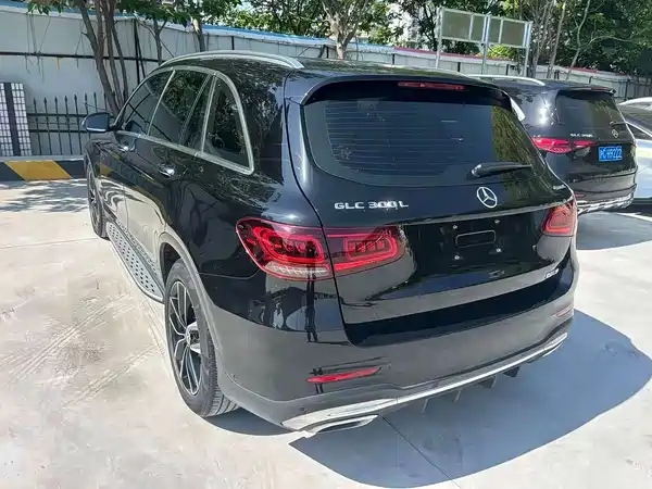 Mercedes-Benz GLC 2019