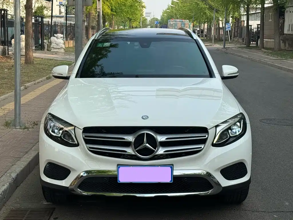Mercedes-Benz GLC 2017 — фото 7